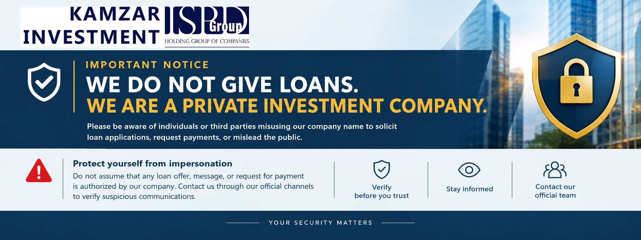 kamzarinvest website